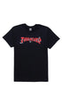 Thrasher Chains Mens T-Shirt Black