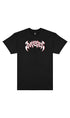 Thrasher Heavy Metal Mens T-Shirt Black