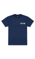Thrasher Little Thrasher Mens T-Shirt Navy