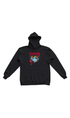 Thrasher Neckface 500 Mens Hoodie Black