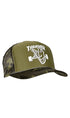 Thrasher x Spitfire Thrash & Burn Cap Camo