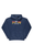 Thrasher x Alien Workshop Collaboration Hoodie Navy