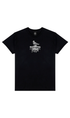 Thrasher x Anti Hero Cover The Earth Mens T-Shirt Black