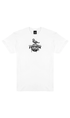 Thrasher x Anti Hero Cover The Earth Mens T-Shirt White