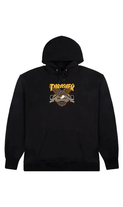 Thrasher Second Price Of Thrasher Hoodie Thrasher Airbrush HD