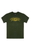 Thrasher x Anti Hero Mag Banner Mens T-Shirt Forest Green