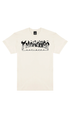 Thrasher x Anti Hero Pigeon Mens T-Shirt Natural