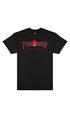 Thrasher x Spitfire Big Head Mens T-Shirt Black