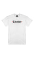 Thrasher x Spitfire The End Oath Mens T-Shirt White