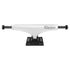 Thunder Hi Trucks Onyx/Matte White