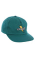 Thunder Bold Script Adjustable Cap Teal