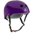 Triple 8 Certified SS Helmet Purple Gloss