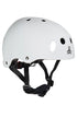 Triple 8 Lil 8 Certified Helmet White Gloss
