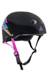 Triple 8 THE Certified SS Helmet Black Hologram