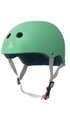 Triple 8 THE Certified SS Helmet Mint Rubber