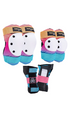 Triple 8 Tri-Pack Protective Pads Shaved Ice