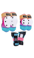 Triple 8 Tri-Pack Protective Pads Sunset