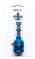 Unfair Baby Shank Steel Pegs Blue