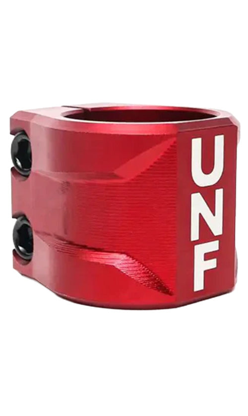 Unfair Chic V2 Double Clamp Red