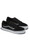 Vans Chukka Low Sidestripe Shoes Black/Grey/White