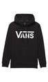 Vans Classic III Mens Hoodie Black/White