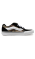 Vans Knu Skool Youth Shoes Camo Black/Green