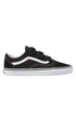 Vans Old Skool V Mens Shoes Black/True White