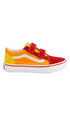 Vans Old Skool V Youth Shoes Retro Rainbow
