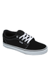 Vans Skate Chukka Low Mens Shoes Black/White