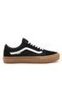 Vans Skate Old Skool Mens Shoes Black/Gum/White