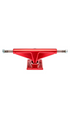 Venture Hi Anodized Trucks Red