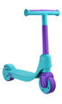 Vital First Scooter Teal/Purple