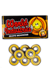 World Industries Flameboy Thumbs Up Abec 5 Bearings
