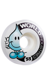 World Industries Wet Willy Peace Wheels 53mm