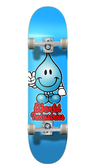World Industries Wet Willy Peace Skateboard 7.75in
