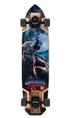 Landyachtz Wolfshark Longboard 35in