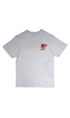 World Industries Devilman Youth T-Shirt White