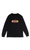 World Industries Oval World Logo Youth Long Sleeve Tee Black