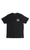 World Industries Scribble Globe Mens T-Shirt Black