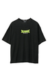 Xlarge Dead to Me Gorilla Fit Mens T-Shirt Black