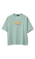 Xlarge Dead to Me Gorilla Fit Mens T-Shirt Pigment Grey Mist