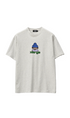 Xlarge Grin Men T-Shirt Ash Heather