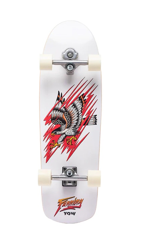 Mick fanning longboard deals