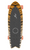 Yow Huntington Grom Series Surf Skate red wheels 30in Skate Connection