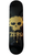 Zero Blood Skull R7 Deck Black/Gold 7.75in