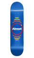 Almost Reflex HYB Deck Blue 8.0in