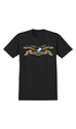 Anti Hero Eagle Mens T-Shirt Black