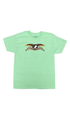 Anti Hero Eagle Mens T-Shirt Mint Green