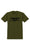 Anti Hero Basic Eagle Mens T-Shirt Green Black Skate Connection