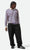 Brixton Baggy Skate Mens Pants Black Skate Connection